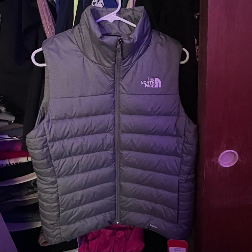 The North Face Vest 550